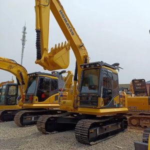 Buy cheap Komatsu PC130 Excavator with Original Hydraulic Cylinder and Good Working Condition from wholesalers
