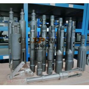 Buy cheap 2.5 String Knuckle Jar Oilfield Wireline Tools 5000psi from wholesalers