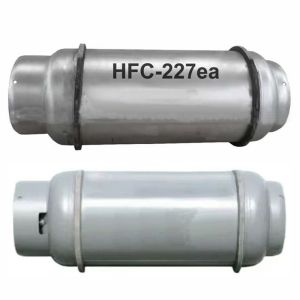 Buy cheap High Effective Fire Suppression Agents With Melting Point Of -126°C Halocarbon Classification from wholesalers