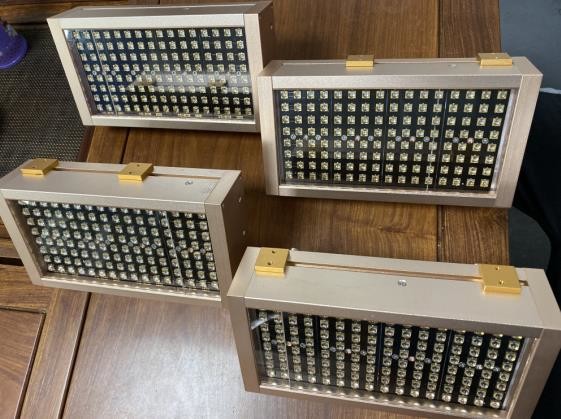 Buy cheap No Mercury UV LED Curing Equipment 1000W For OCA SCA Adhesive Drying UV Irradiation Device from wholesalers