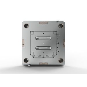 Buy cheap OEM / ODM ： Cold Runner Injection Molding & Scan Pen Rear Cover (1*2) No.24003 from wholesalers