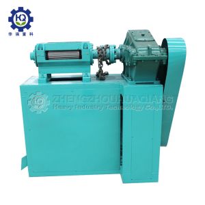 Fertilizer Granulating Machine Double Roller Press Fertilizer Granulating