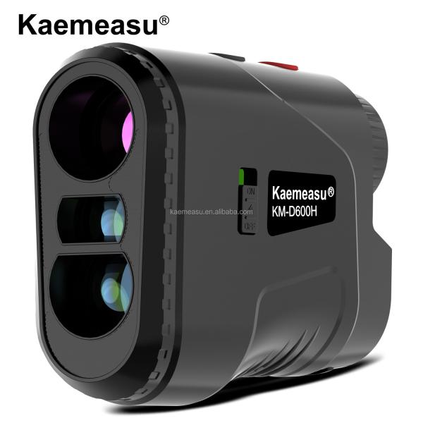 D450m Professional Laser Distance Meter Golf Hunting Rangefinder High Accuracy