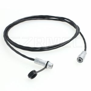 Buy cheap SF610 2 Pin Male to Female Blackmagic Power Cable , Black Magic Cable for Pocket Cinema Camera 4K from wholesalers