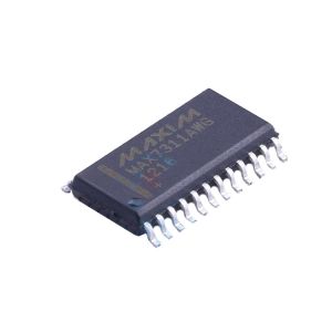 Buy cheap MAX7311AWG New and Original  MAX7311AWG   SOIC-24  Integrated circuit from wholesalers