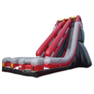 Buy cheap Inflatable hippo slide outdoor slide , inflatable hot slide from wholesalers