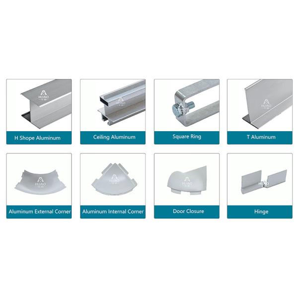 Quality China Supplier Aluminium Frame Profile  Custom Aluminum Extrusion Profiles for sale