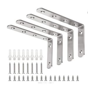 Buy cheap ODM Aluminum Metal Bracket Hardware U Shaped Mounting 4x4 from wholesalers