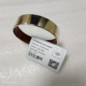 Buy cheap Hyunsang Excavator Spare Parts Bushing 4241780 For ZX360H-3G ZX360LC-HHE ZX370MTH ZX350LCN-5B from wholesalers
