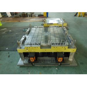 SMC Shower Pan Molds