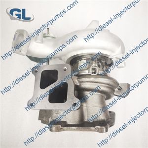 Buy cheap TD05 Turbocharger 49378-01631 21595176 For Mitsubishi Evolution Lancer EVO X Car with 4B11T Engine from wholesalers