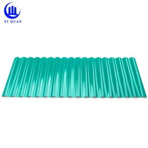 Buy cheap UPVC Spanish Roof Tiles 1.5mm-2.8mm Thickness 1130mm Width from wholesalers