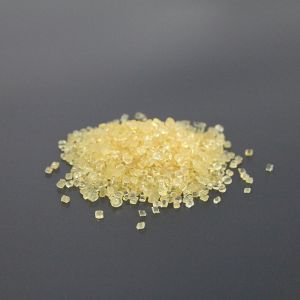 Yellow Particles Chlorinated Polypropylene CPP Resin For Paint And Coating