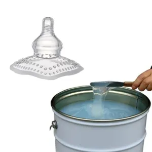 Buy cheap Chemical Resistance LSR Liquid Silicone Rubber High Durability from wholesalers