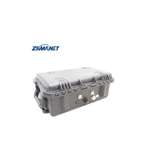 Buy cheap IP65 1.4GHz 82Mbps Mesh Control Station Wireless Receiver Transmitter from wholesalers