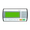 Buy cheap 4.3 Inch Text Display Screen Arm Cortex M3 Cpu With USB Device Port from wholesalers
