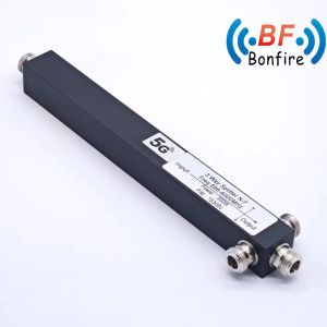 Buy cheap OEM/ODM 617-4000MHz Wideband 3 Way Reactive Power Splitter for 5g Telecommunication from wholesalers