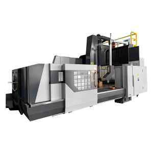 China Precision 3 Axis CNC Gantry Machining Center Mold Processing LS-V Series High Rigidity on sale