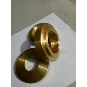 Buy cheap LKM00 OEM CNC Copper Parts Brass Bronze Machining And Services from wholesalers