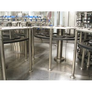 Buy cheap High Capacity Stable PET Bottle Filling Machine / Water Filling Equipment from wholesalers