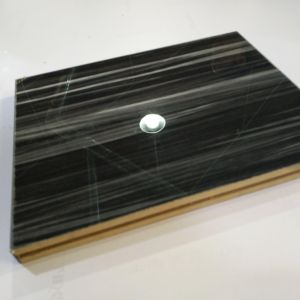 Buy cheap Wall Scratch Resistant  Fireproof Uv High Gloss Board 15mm from wholesalers