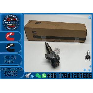 Buy cheap 6CT Diesel Engine Spare Parts Fuel Injector 2897414 4928421 4921827 4327072 For Cummins from wholesalers