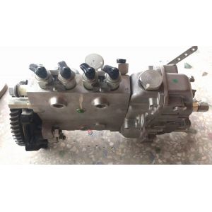 Buy cheap Genuine Diesel Engine Parts 4BG1 Fuel Injection Pump 897371-0430 from wholesalers