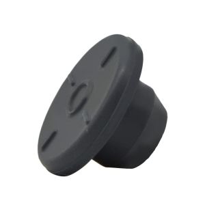 Buy cheap Pharmaceutical 20mm Halogenated Butyl Rubber Stopper For Injection Powder from wholesalers