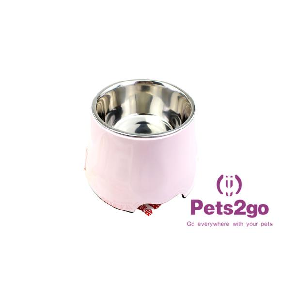 Quality 400g 189x121mm Pet Feeder Bowls for Dog Cat for sale