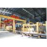 Buy cheap 50000m3 Horizontal Cutting Machine For AAC Block Line from wholesalers