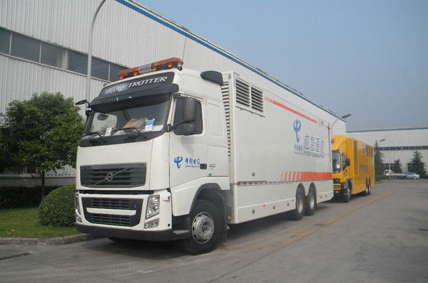 Dongfeng DFH1310A1 Chassis 9.46 L Power Supply Vehicle