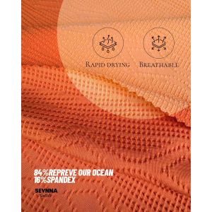 Buy cheap High Durability 300gsm Repreve Fabric  Sustainable Solution from wholesalers