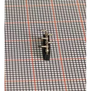 Buy cheap Terastor Round hole socket/Female Header 2.0mm 1*5P SMT from wholesalers