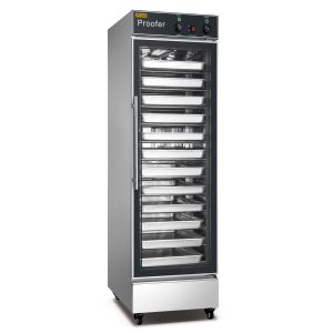 Buy cheap Electric Commercial Bakery Equipment 13 Tray Productivity Proofer from wholesalers