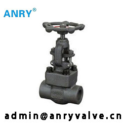 Buy cheap High Temperature Forged Steel Gate Valve High Pressure 800LBS Bolted Bonnet from wholesalers