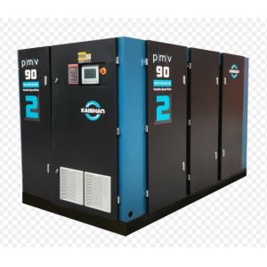 Buy cheap High Pressure 250KW Two-Stage Scroll Micro-Air Compressor Oil-Less with Touch Screen Control Core Motor and Pump Component from wholesalers