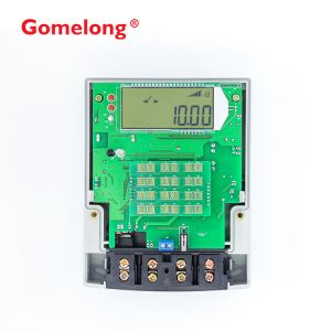Wholesale Single phase Prepayment Electric Energy Meter With STS certification