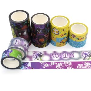 Buy cheap Japanese Washi Paper Tape Custom Printed Gold Foil Washi Tape Manufacturer from wholesalers