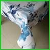 Buy cheap Blue flowers printed design table tablecloths for daily life used of made in China from wholesalers