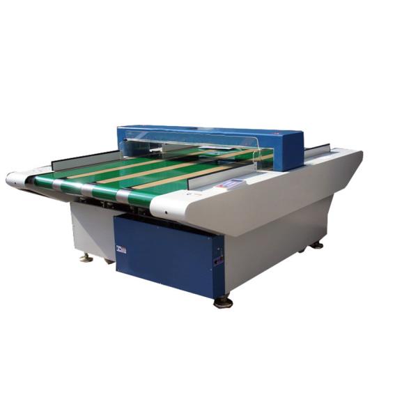 Buy cheap ABS Shell Conveyor Type Needle Detector 3 Ways To Alarm Sound Light And Frequency from wholesalers