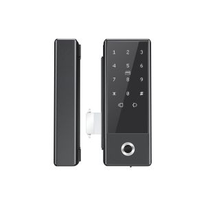 Biometric Smart Sliding Glass Door Lock G10S Advanced Intelligent Door Lock