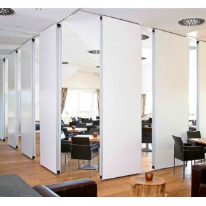 China Sound Proofing Operable Office High Partition Wall Commercial Furniture on sale