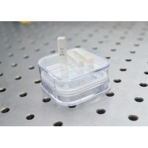 Buy cheap Single Axis Crystal ND YVO4 Low Lasing Threshold For Diode Laser - Pumped Solid - State Lasers from wholesalers