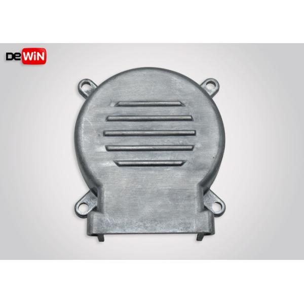 Quality Easy Installation Aluminum Die Casting Alloys Oil Pump Part For Automobile for sale