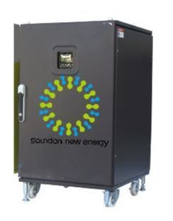 SD-ESS-48200 48V 200ah Off Grid Ess Battery with Longer Cyclelife and Towerships