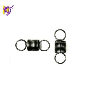 Custom Adjustable Piano Wire Small Extension Spring Double Hook