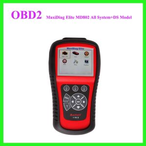 Buy cheap MaxiDiag Elite MD802 All System+DS Model from wholesalers