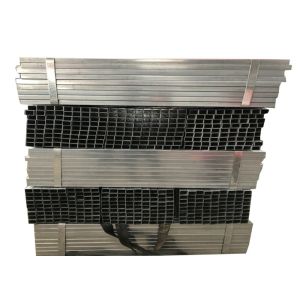 Buy cheap 8 Inch Sch80 Hot Dip Galvanized Tube Square Shape Q215A Material Hot Rolled from wholesalers