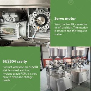 Buy cheap Spread Cream Crepe Pneumatic Cover Butter Smear Make Machinary Layer Cake Decorate Machine and Henan from wholesalers