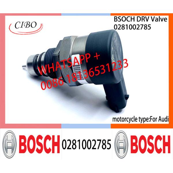 Quality BOSCH DRV Valve 0281002785 Control Valve 0281002785 For REN-AULTt 2.0 DCI for sale